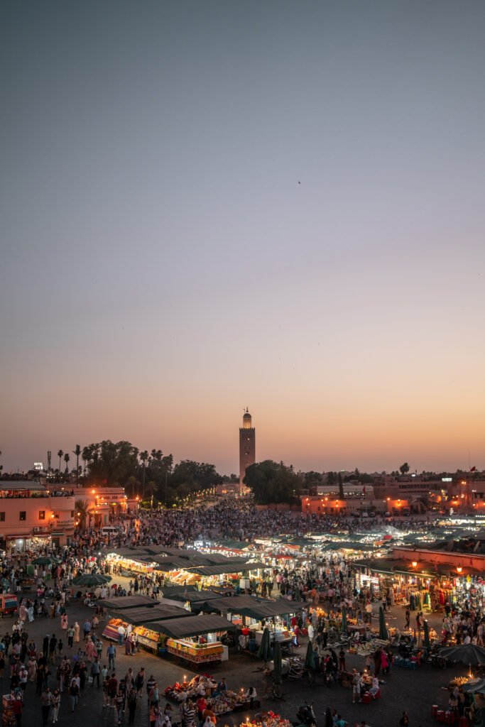 Moroccan Holidays