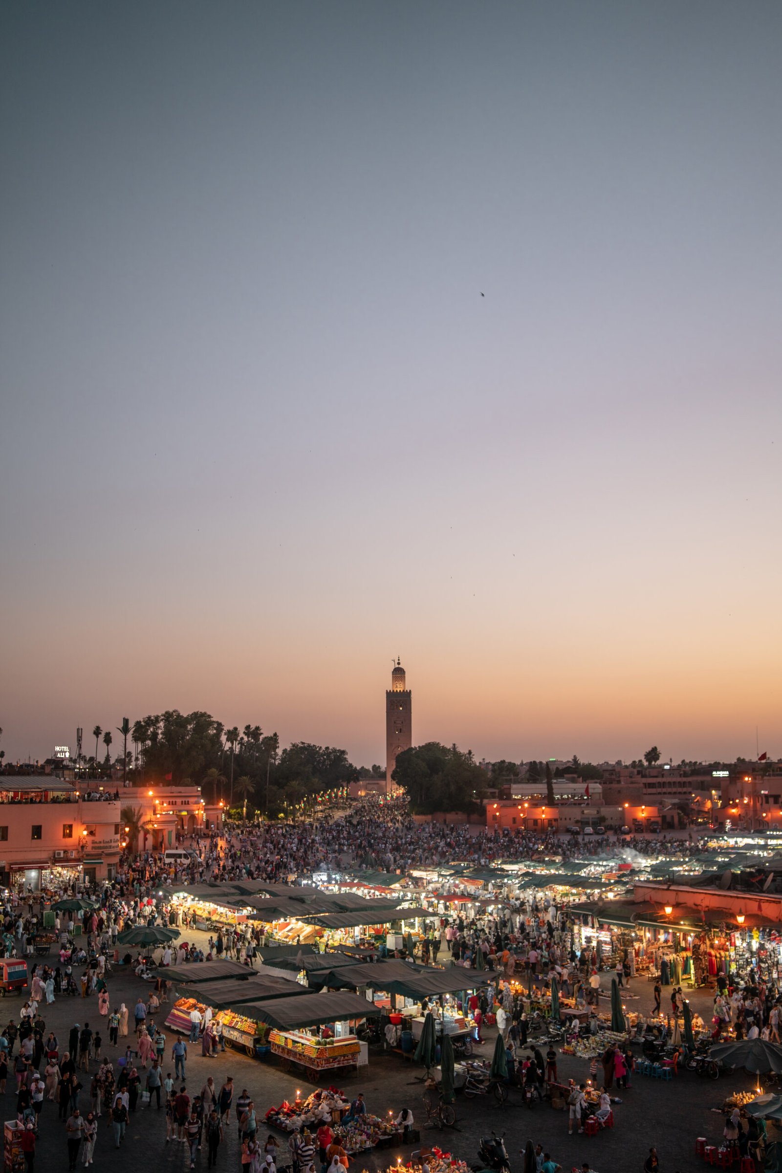 Moroccan Holidays